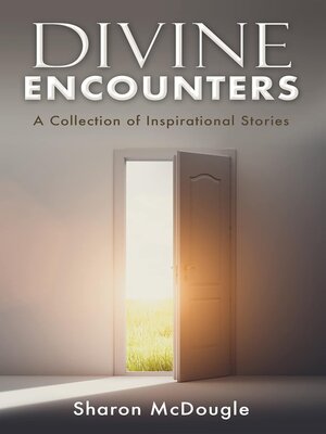 cover image of DIVINE ENCOUNTERS